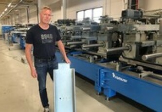 Lattbalkar kevytorreet beams