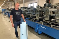 Lattbalkar kevytorreet beams